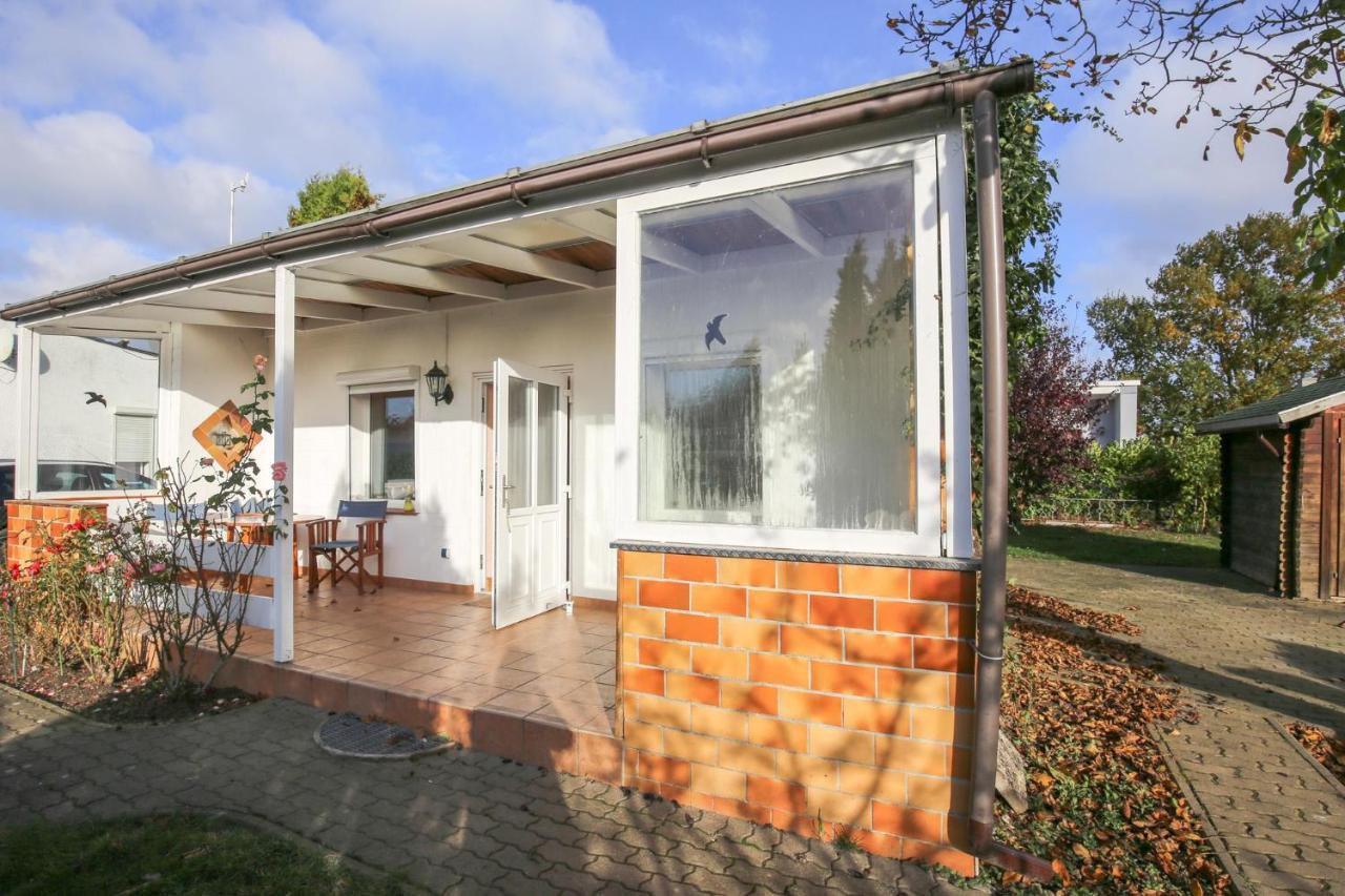 Ferienhaus Bobby Stahlbrode المظهر الخارجي الصورة
